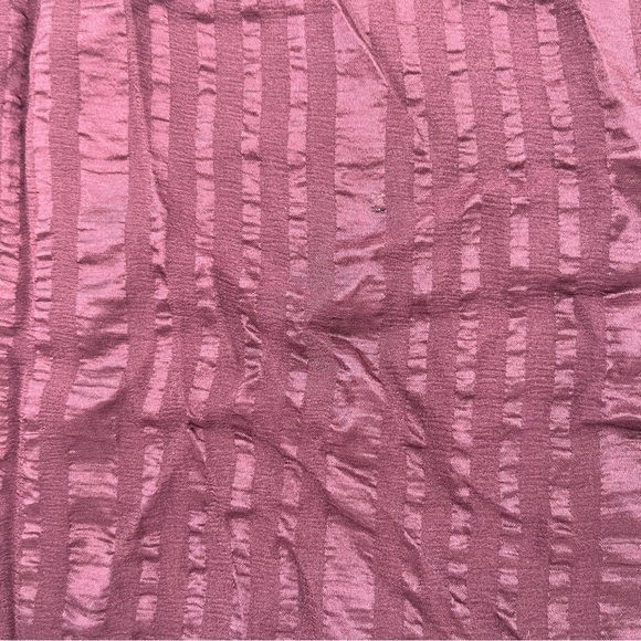 NWOT - Frame Silk Tone on Tone Striped Swing Tank Top - Size Medium - Picture 8 of 8